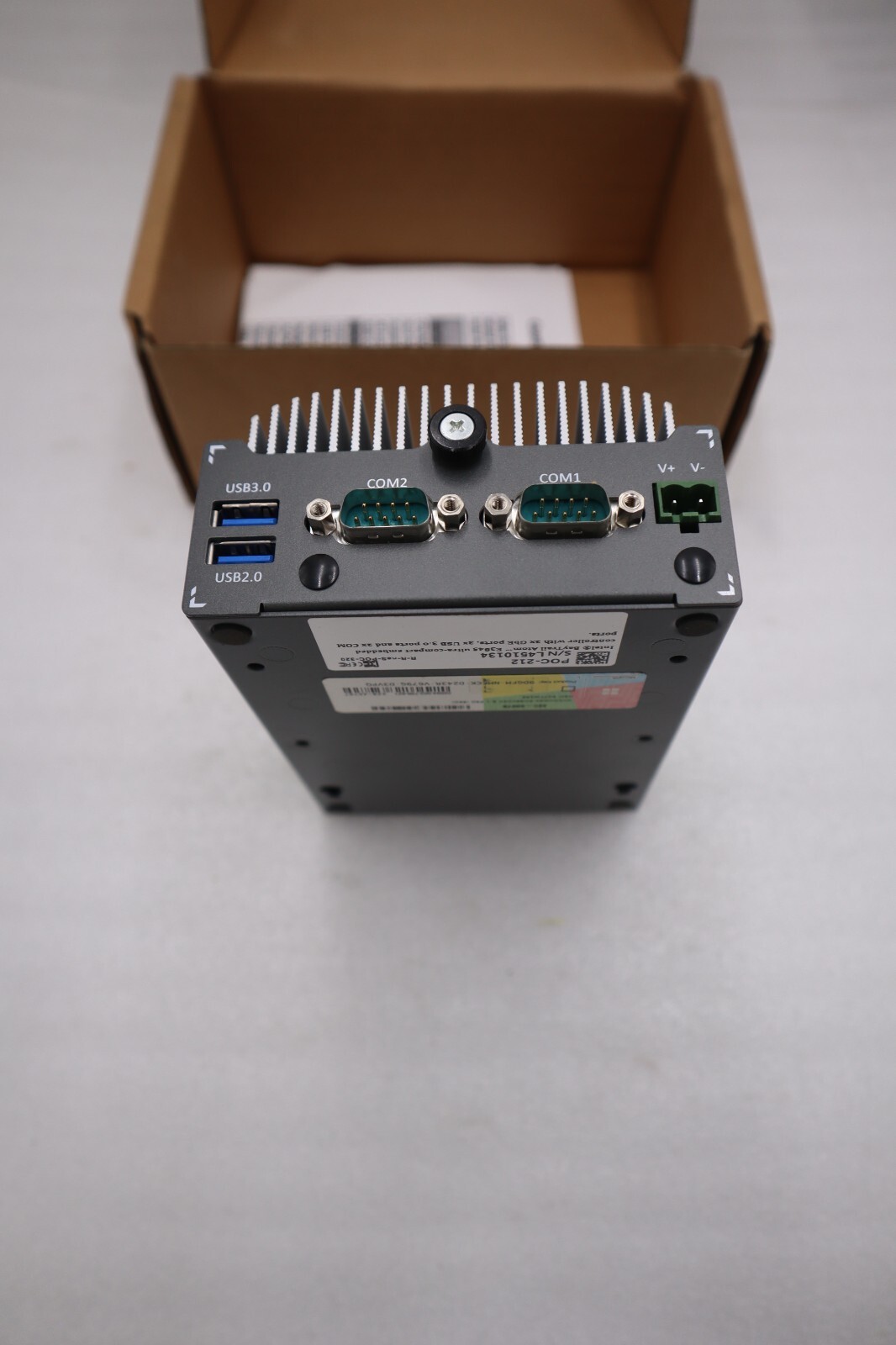 NEW NEOUSYS TECHNOLOGY LS-POC EMBEDDED CONTROLLER ULTRA-COMPACT STOCK H91A