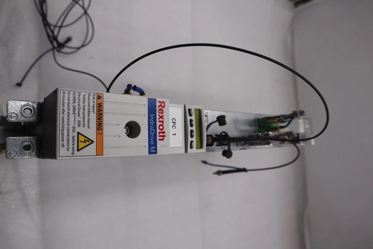 Used Rexroth HMS01.1N-W0036 Indradrive Drive USED UNIT STOCK 4480