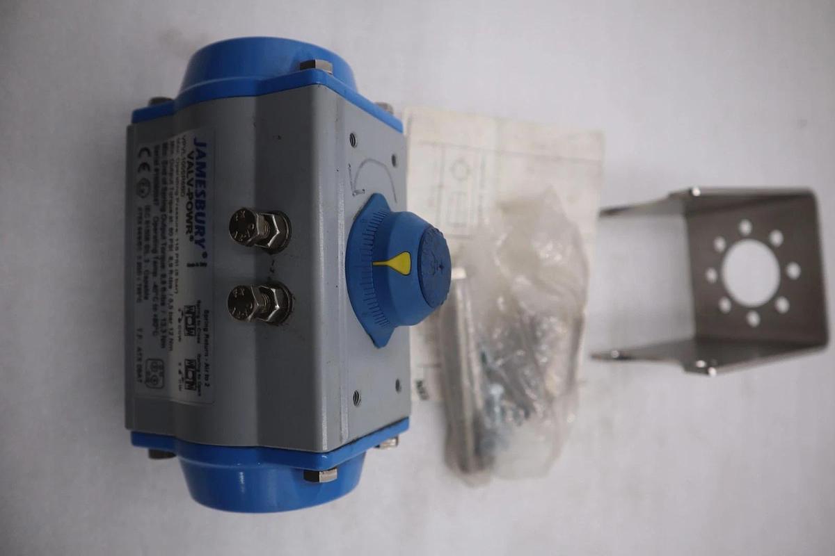 JAMESBURY VPVL100SR6BD / VPVL100SR6BD NEW WITH BOX STOCK GF-775