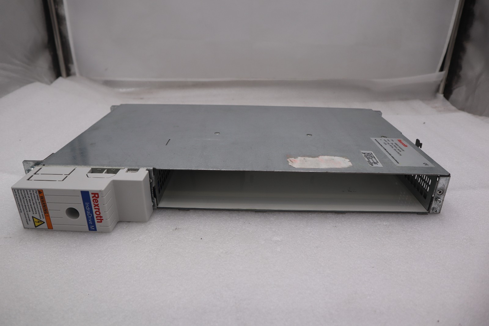 Used Rexroth HMD01.1N-W0020/ R911305062 Double Servo Drive 42000A STOCK 4472