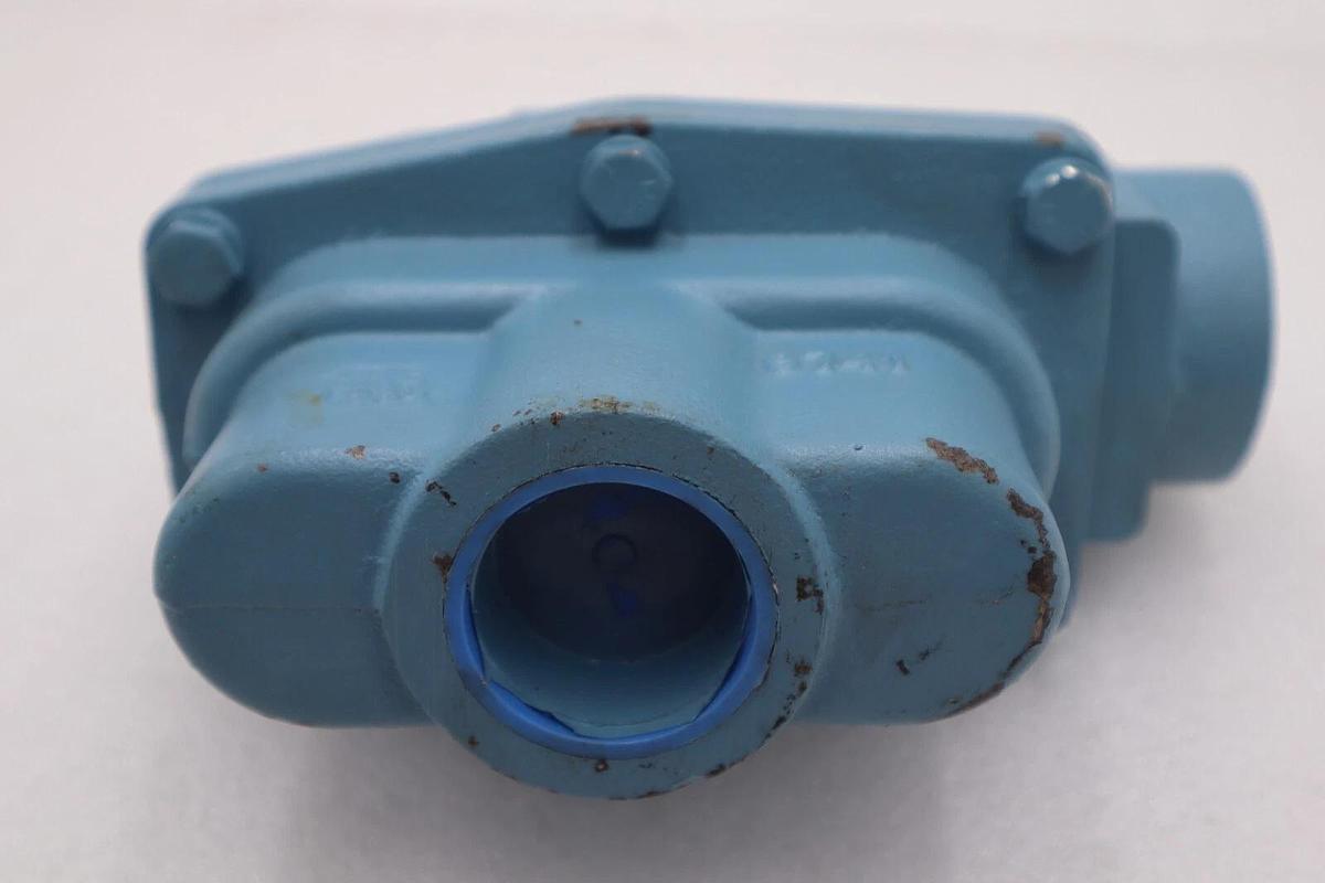 Used AMOT 1-1/4CCMCT16001 VALVE STOCK #K-1892