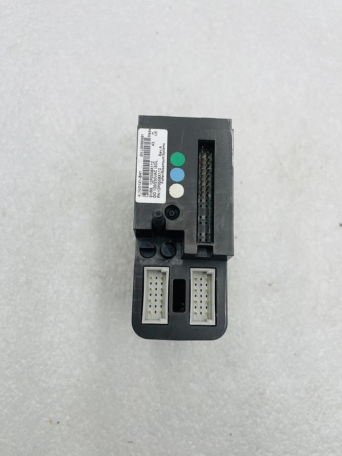 Used EMERSON DELTAV KJ3001X1-BH1 120/230VAC NSNP #K-2628