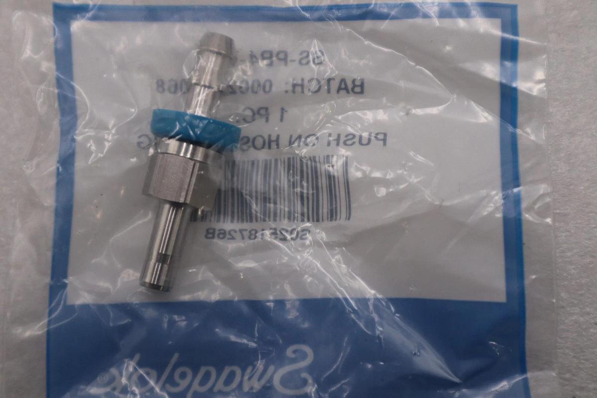 Used BOX OF 12 - SWAGELOK SS-PB4-TA4 / SSPB4TA4 - NEW IN BOX - STOCK GF590A