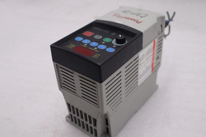Used Allen Bradley 22A-D2P3N104 /A PowerFlex 4 AC Drive 1HP 3Ph 480V STOCK B-1289