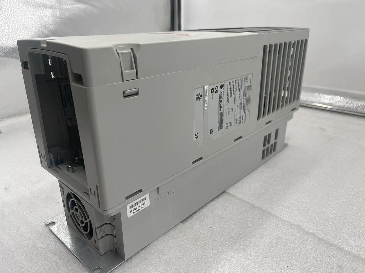 NEW ALLEN BRADLEY PowerFlex 755 20G11ND2P1AA0NNNNN 1 HP VFD DRIVE STOCK 3700