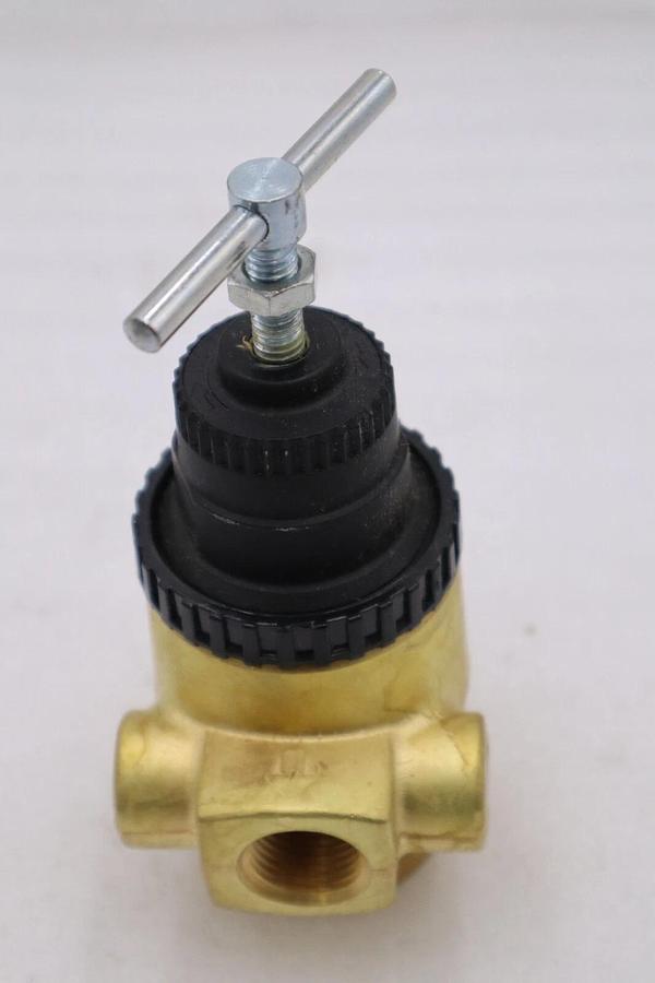 NEW NORGREN INC. R43-406-NNLA Non-Relieving Regulator STOCK H956