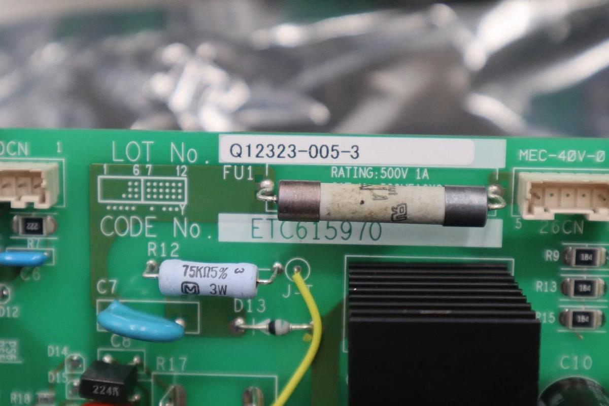 Yaskawa YPCT31394-1A Gate Drive Board 40V - STOCK GF350