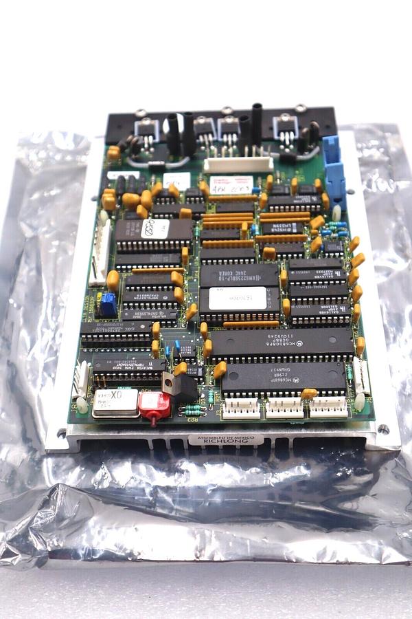 NEW PRB928 DELTA DESIGN DISPLAY BOARD REV R ASSY 1666339 STOCK #2718