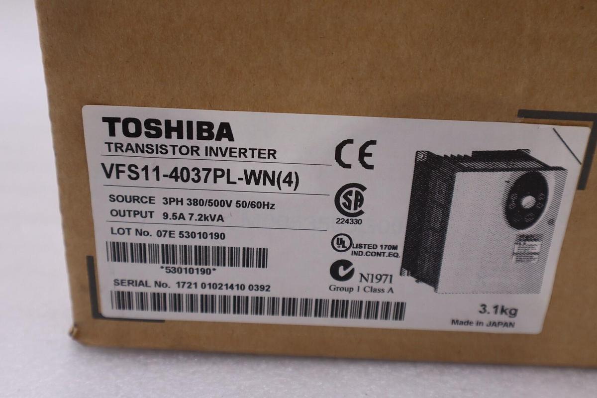 Used NEW Toshiba VSF11-4037PL-WN(4) / VSF11-4037PL-WN TRANSISTOR INVERTOR STOCK H254
