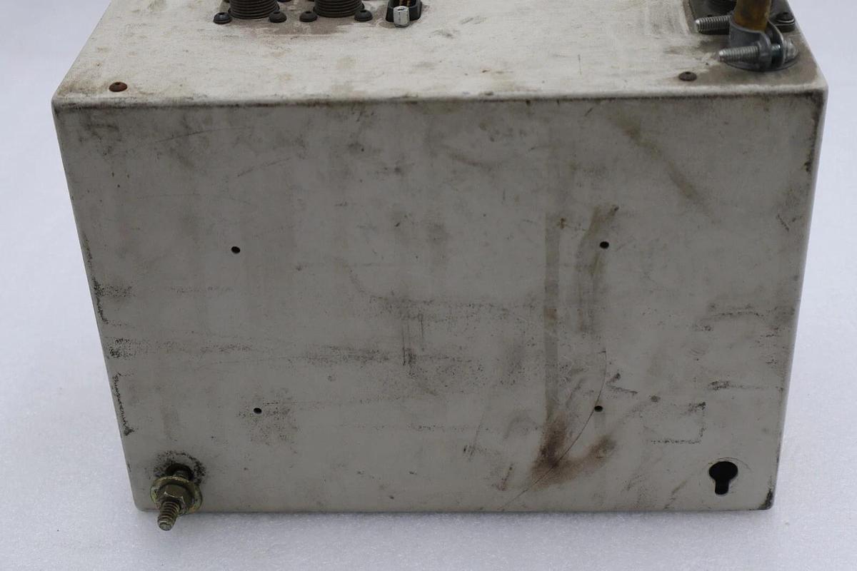 Used DOVER FLEXO WEBHANDLER 2 14A-30-36  TENSION CONTROLLER 115/230V STOCK #4128