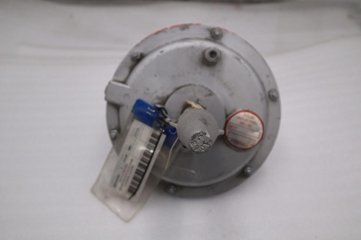 Used NEW FOUR INDUSTRIEL BELGE MTDT 6-NV DIAPHRAGM ACTUATOR VALVE STOCK H990