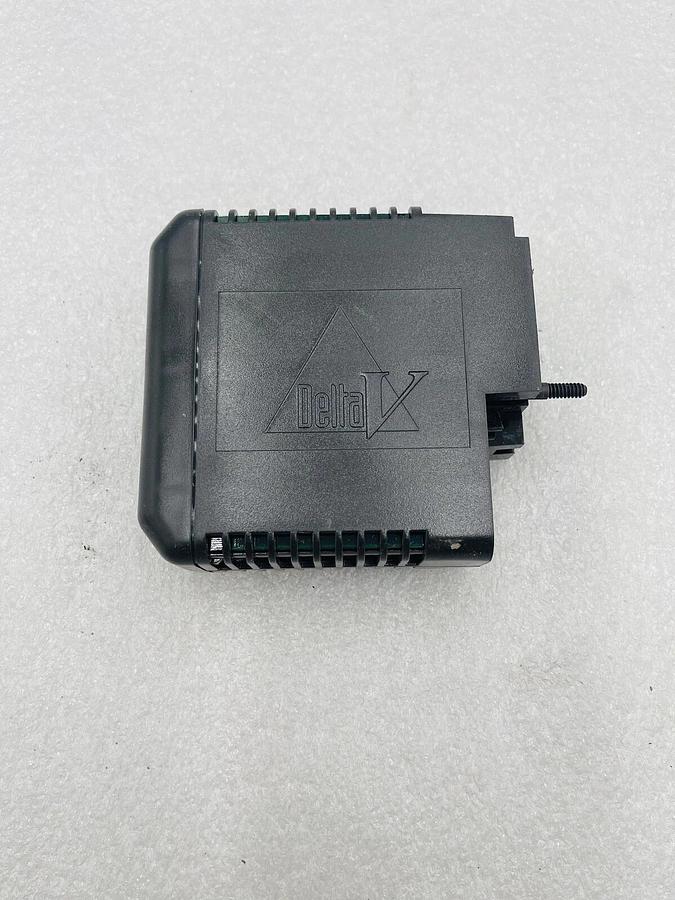 Used EMERSON KJ3223X1-BA1 Analog Input Module #K-2493