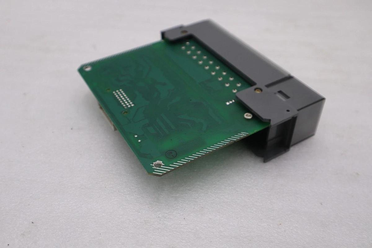 Used AB ALLEN BRADLEY 1746-HSTP1 SER E STEPPER CONTROL MODULE STK 5354