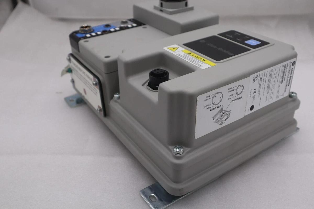 ALLEN BRADLEY 280D-F12Z-10B-CRW STARTER DEVICENET IP67/NEMA 4 STOCK 4725