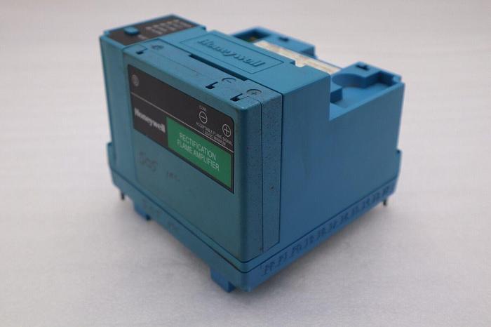 Used Honeywell RM7890 A 1015 Burner Control STOCK 5520