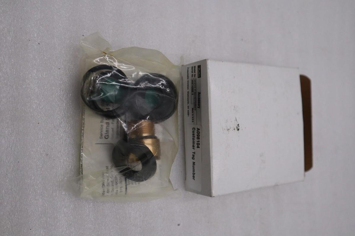 Used NEW OPEN BOX PARKER RAP4274151 KIT STOCK H565A