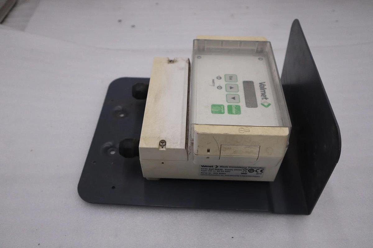 Used Valmet A4730024 Blade Consistency Transmitter mA-LL-SS-SS-RDU STK H1902