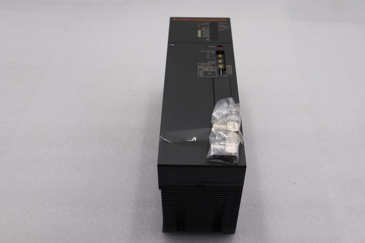 Used MITSUBISHI AJ72QBR15 MELSECNET/10 REMOTECOAX Melsec Programmable PLC,HA,EZ #2189