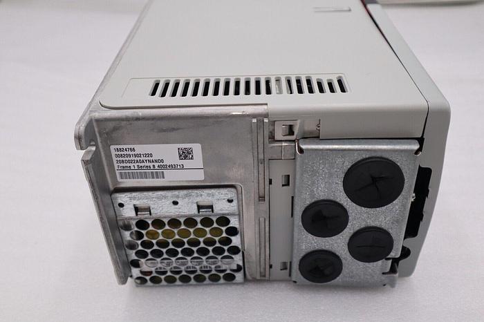 Used Allen-Bradley 20BD022A0AYNAND0 15HP PowerFlex 700 AC Drive 480V STOCK 5545