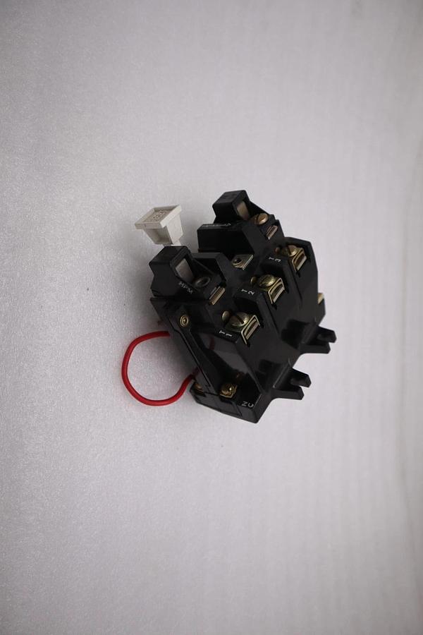 Used Allen Bradley AB 42185-800-01 Thermal Overload Unit 120-600VAC STK H1554A