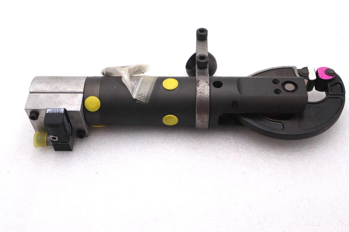 Used BTM CORP 733100C PG45G-75-1-2-TM-RSPPDC DC CLAMP #K-1815