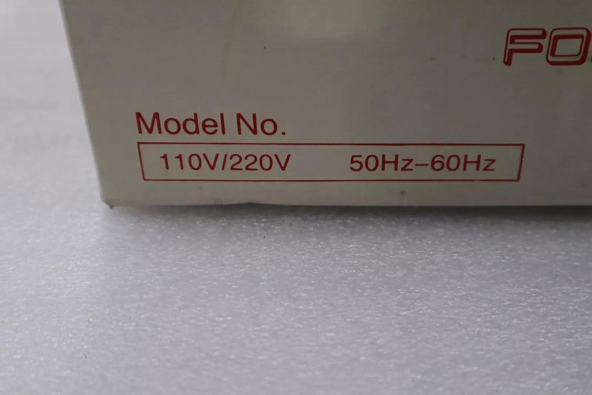 Used TECO Switching Power Supply 230W GT8811 Large On/Off Switch 230 Watts STOCK 5458