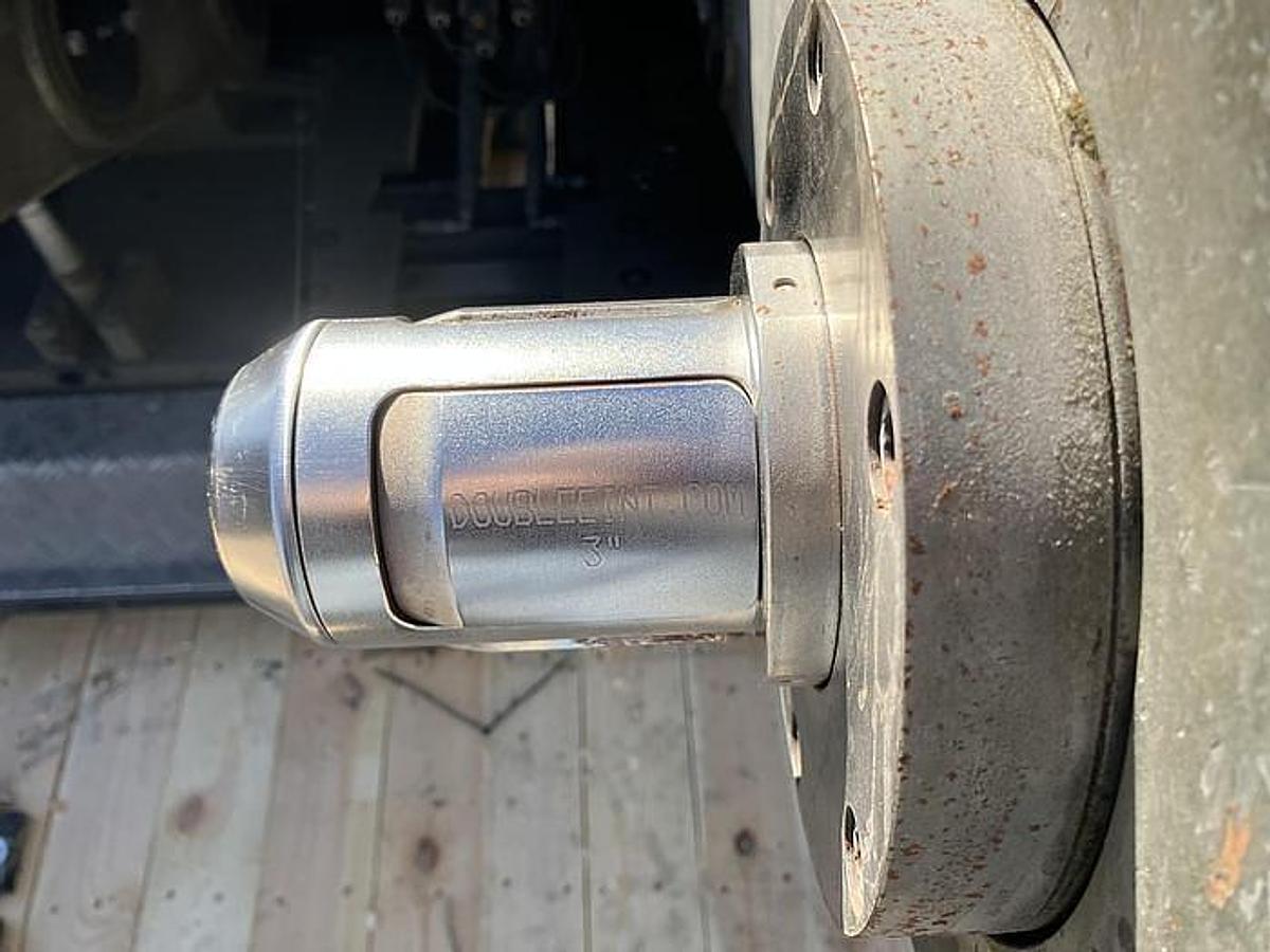 Used 64" WIDE SHM 60" DIAMETER SHAFTLESS FLOOR PICKUP UNWIND