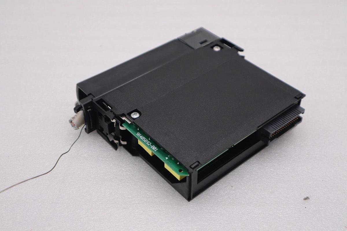 Used Allen Bradley 1756-IT6I2 Ser A ControlLogix 6-Channel Analog Input Module #H116A