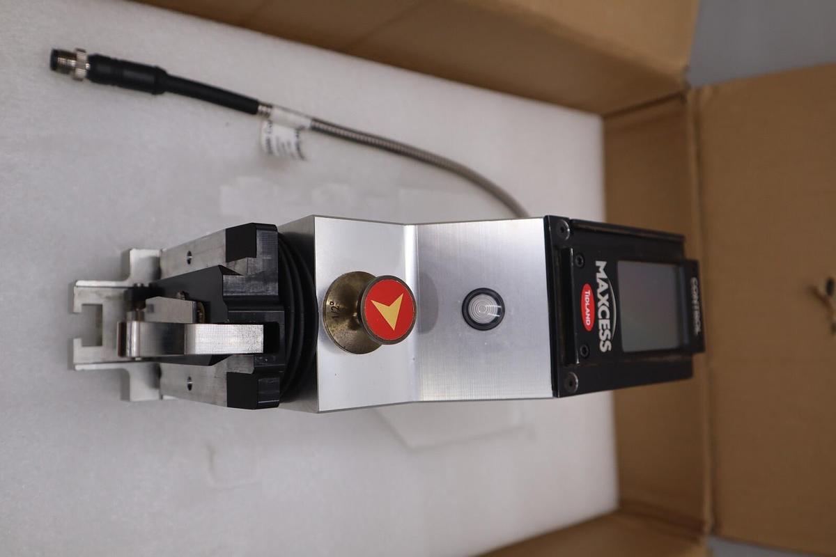 Used Tidland Maxcess Series CLIII-CS-KH (270014614) Slitter Knifeholders Stock S-156A