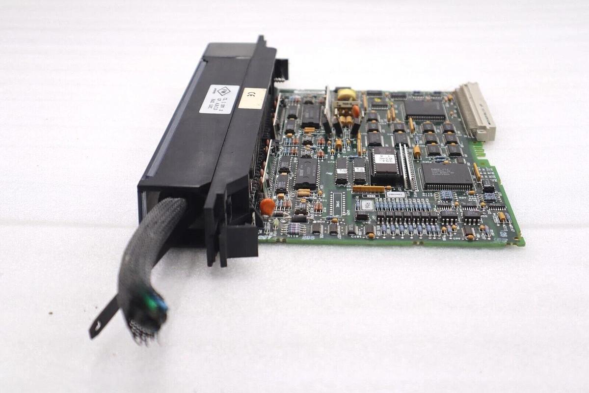 Used GE FANUC IC697ALG320 PLC OUTPUT ANALOG HIGH LEVEL CHANNEL 1 #L-376