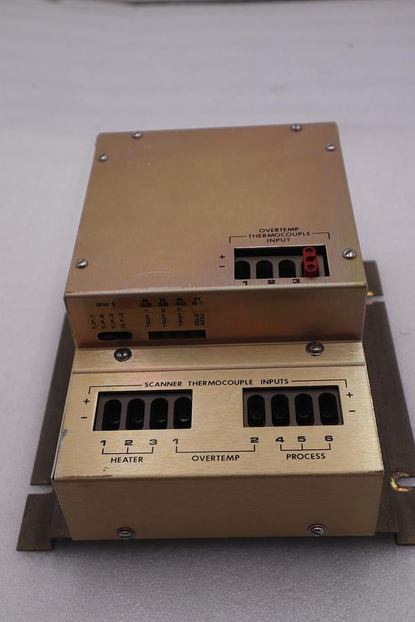 Used BRUCE 7601SS SOLID STATE SCANNER 3 CHANNEL O.T STOCK #2826