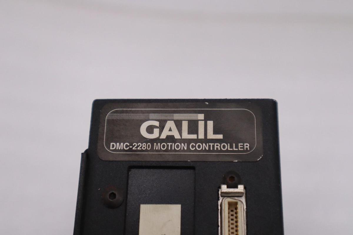 Used GALIL MOTION CONTROLS DMC-2280 / DMC2280 SURPLUS NEVER USED STOCK H898