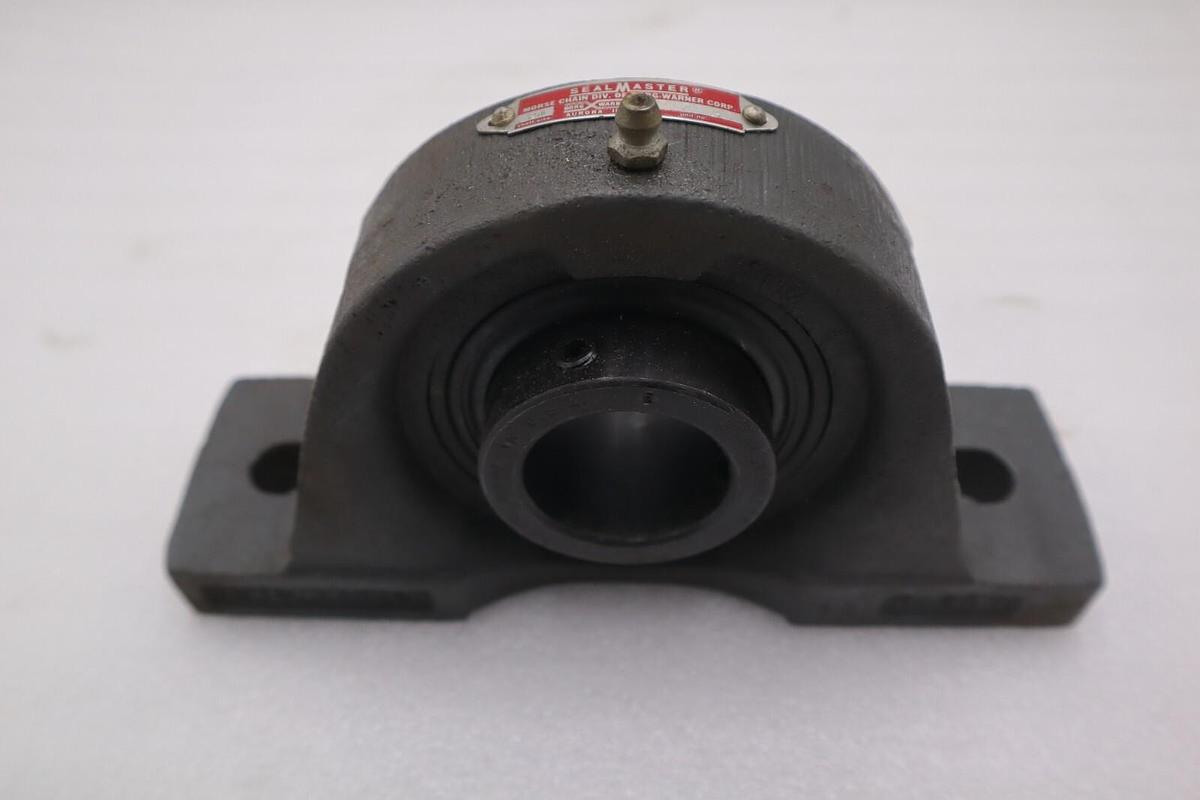 Used NEW Sealmaster MP-23 1-7/16" Pillow Block Bearing STOCK B-1710