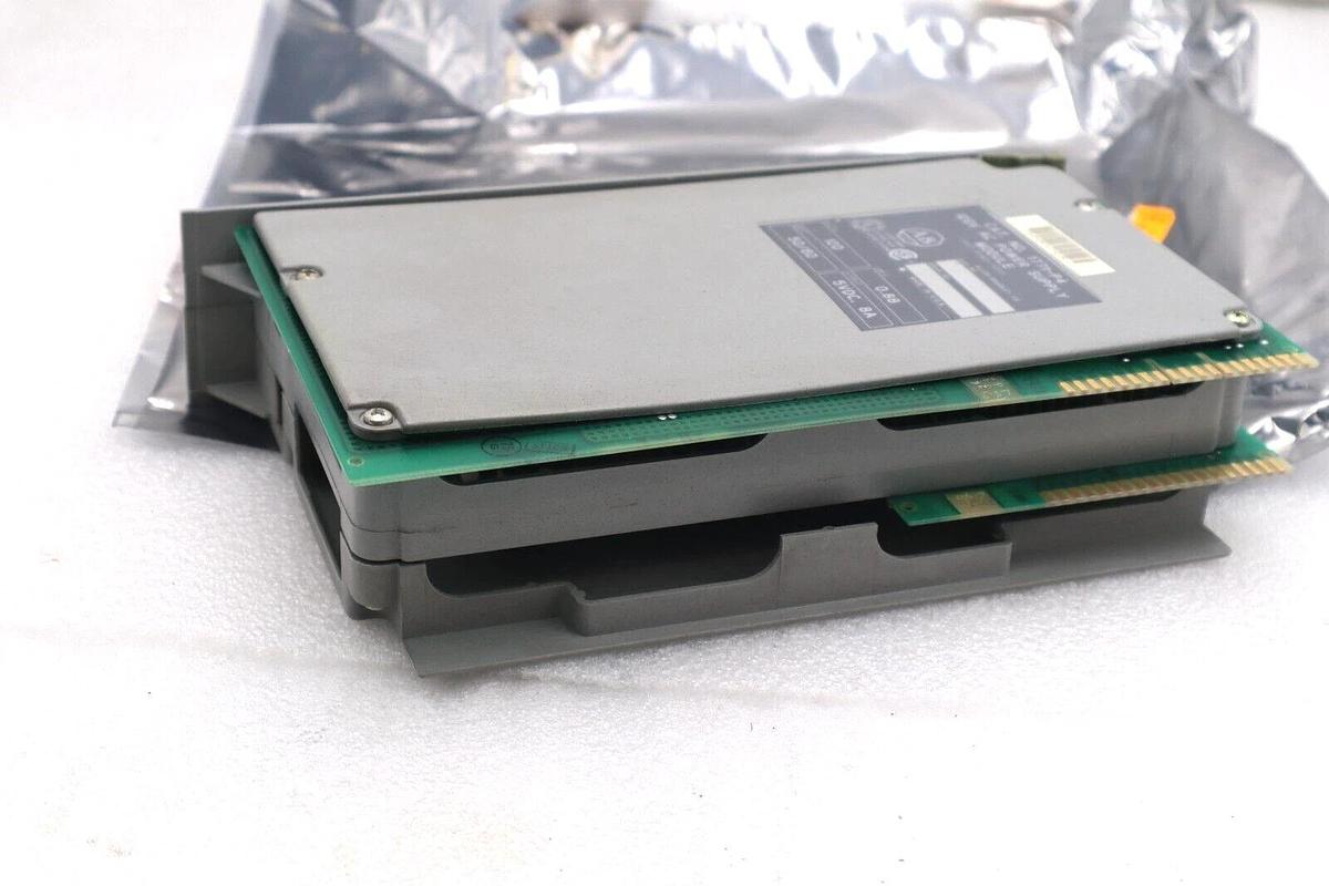 Used ALLEN BRADLEY 1771-P4 120V AC POWER SUPPLY MODULE #K-166A