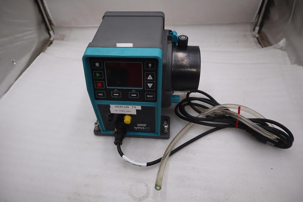 Used Watson Marlow 0M0.224L.GRA Qdos30 Metering Pump STOCK SGF-248