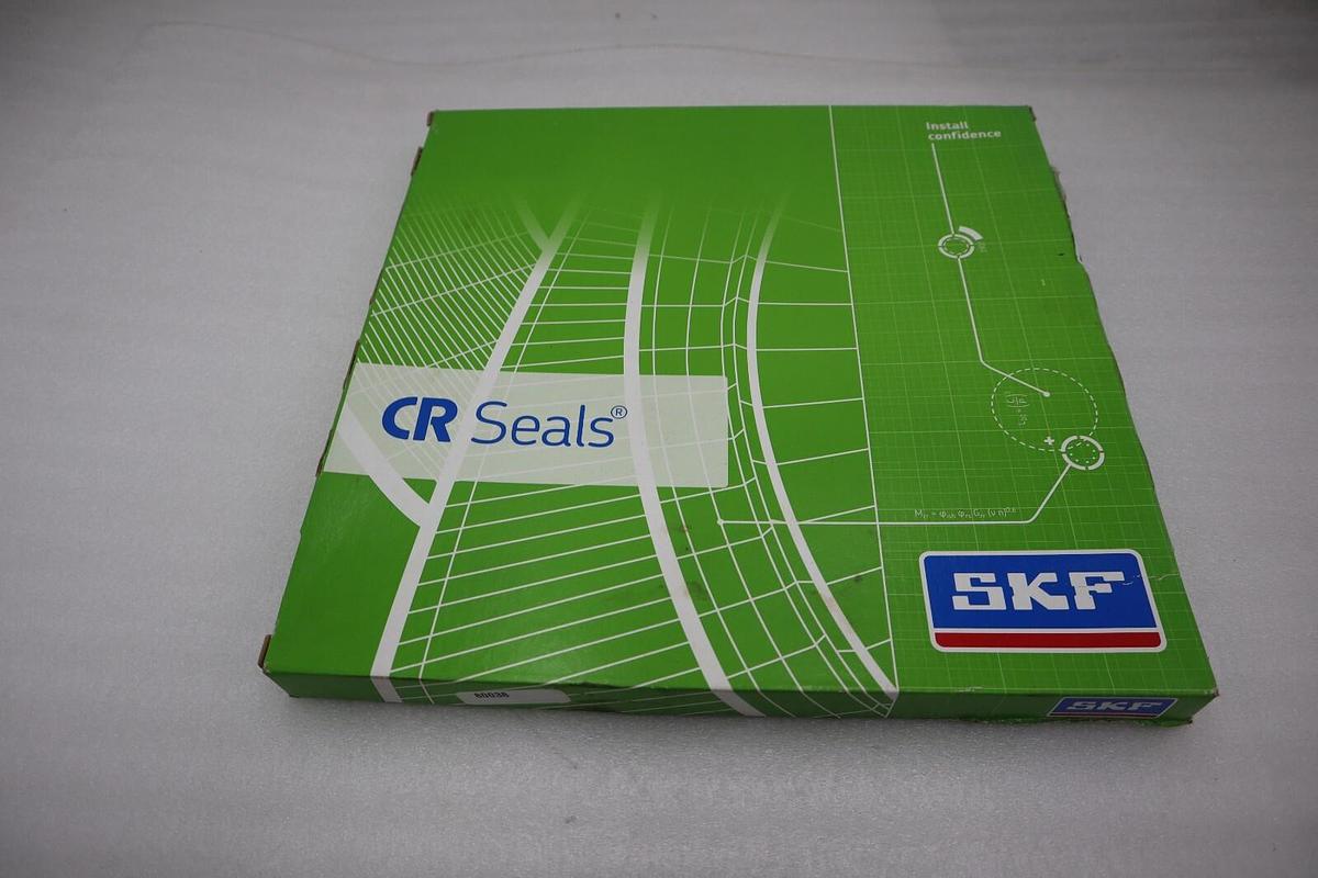 NEW IN BOX SKF 80038 OIL SEAL STOCK 3786A