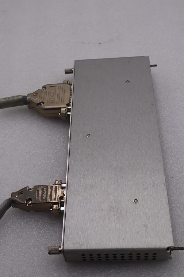 Used BENTLY NEVADA 128240-01 PROX/ SEISMIC I/O MODULE STOCK #K-1478