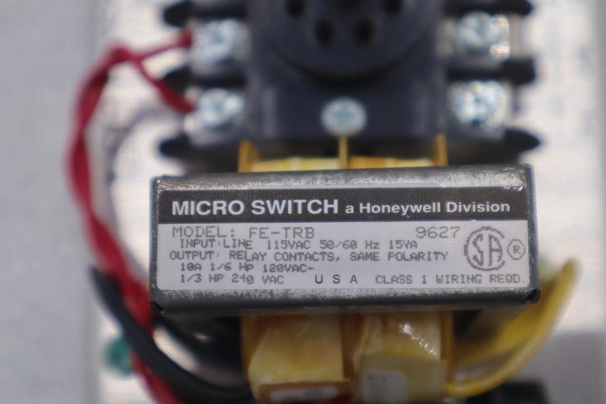 HONEYWELL FE-TRB / FETRB (NEW IN BOX) STOCK 4542