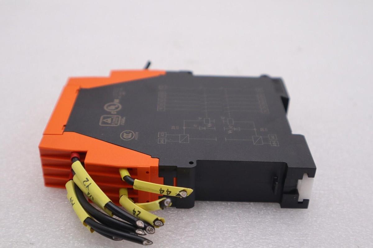 Used NEW Dold LG5929.60/100/61 Safety Relay Extension Module STOCK K-1626