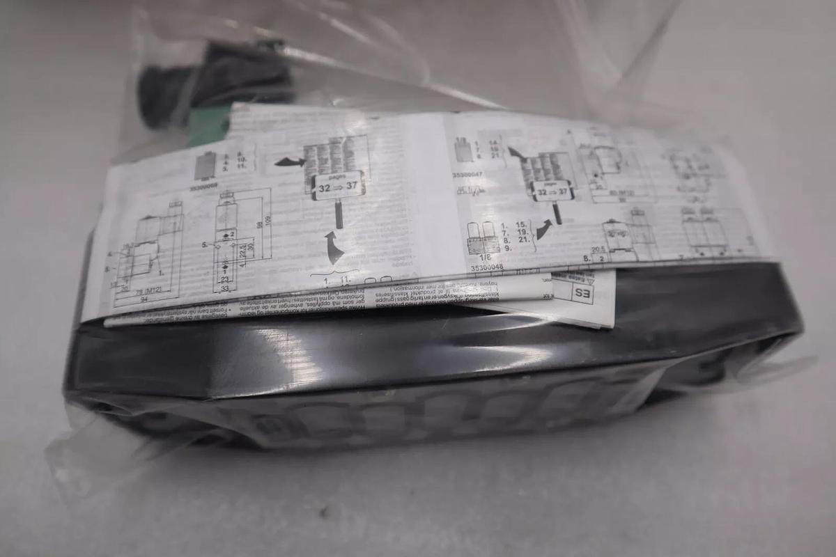 Used NEW ASCO SOLENOID SPRING VALVE 54301047-120/60 5/2 5 WAY 2 POSITION STK G10