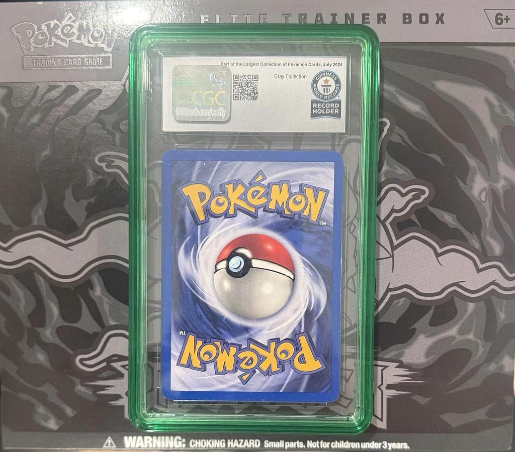 Used 2000 Pokemon Gym Challenge #4/132 Erika's Venusaur Holo CGC WORLD RECORD 1/1