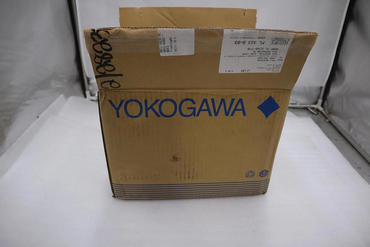 YOKOGAWA EJA110E-JMS4G-912EB/FF1/D1/K2/N4 / EJA110EJMS4G912EBFF1D1K2N4 NEW #G126