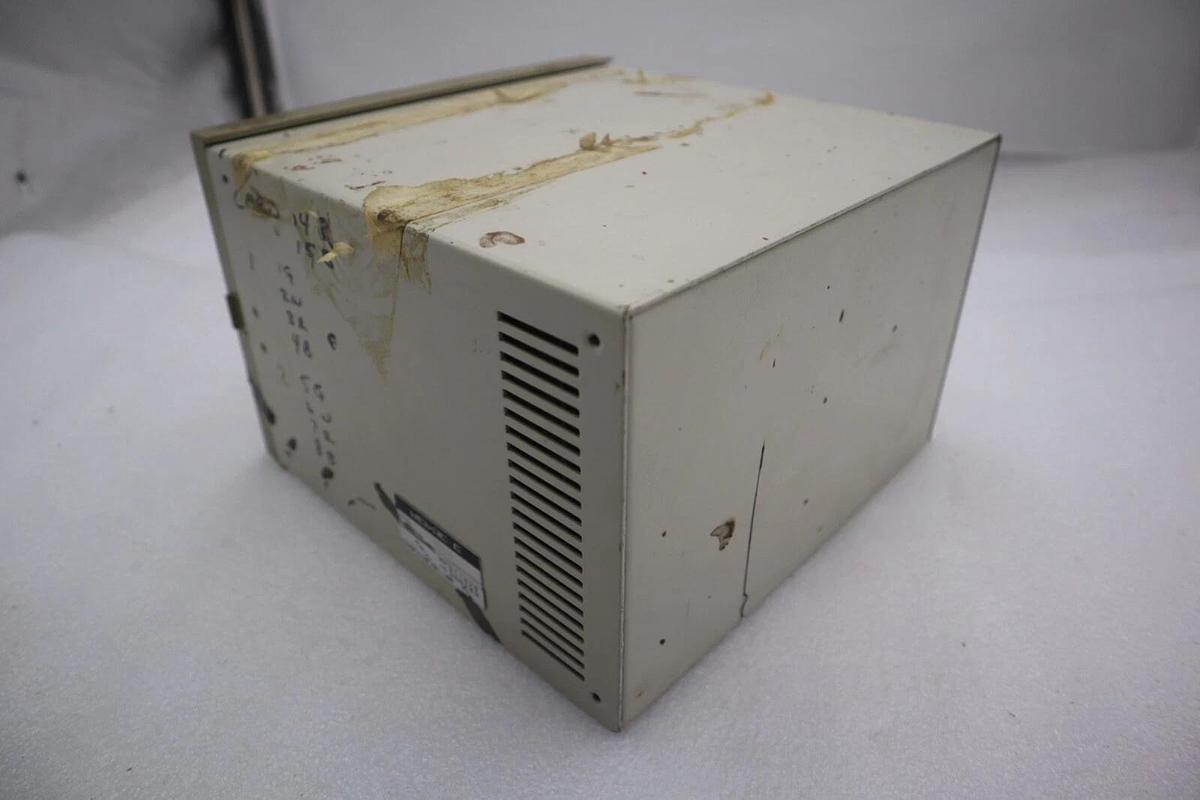 Used Nireco Tension Controller Model TC240 Stock #4376