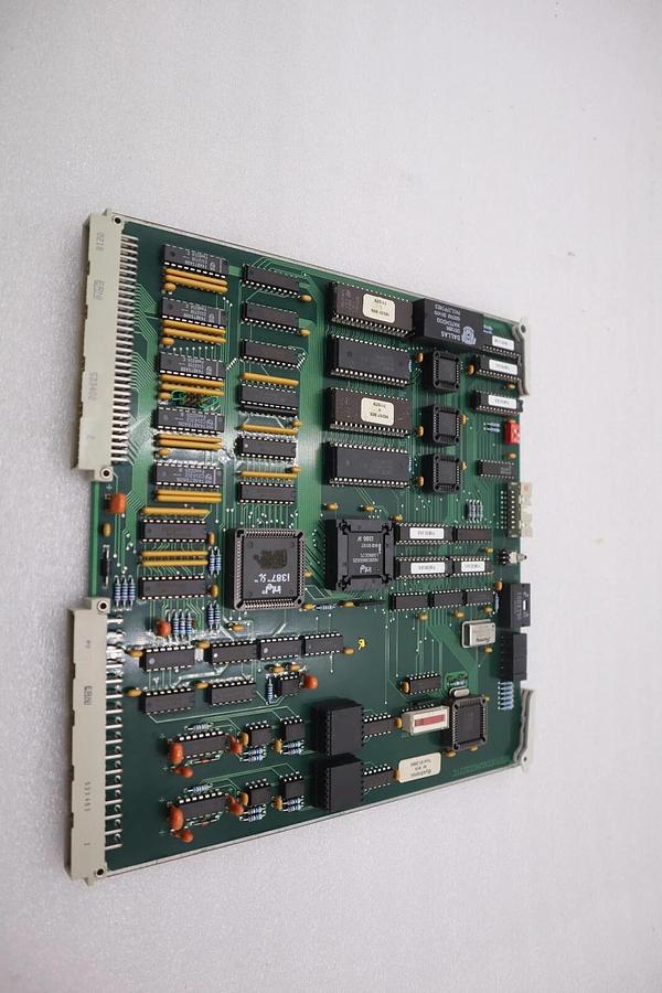 Used LOETSEITE EG2 CIRCUIT BOARD STOCK 5057