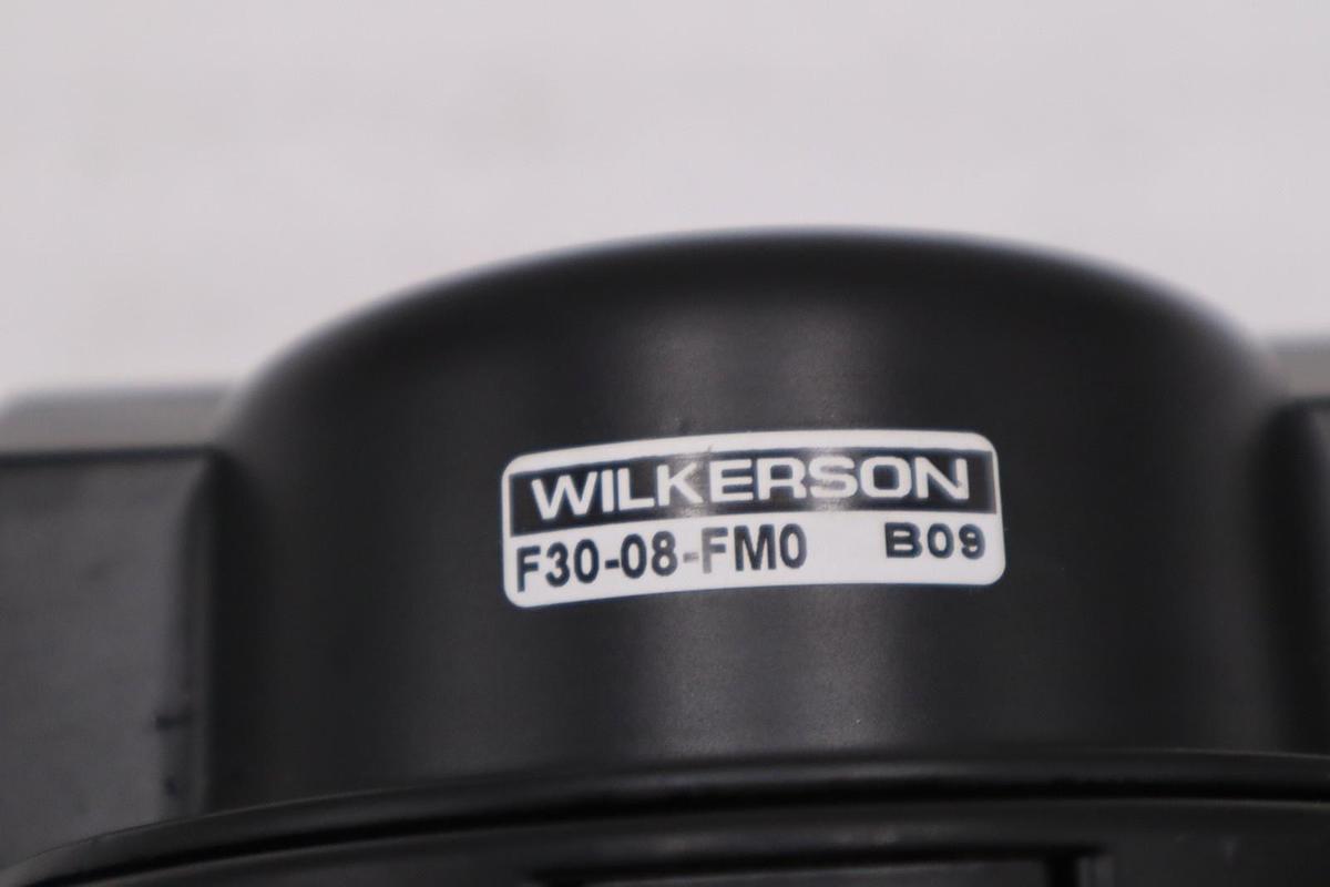 NEW NO BOX Wilkerson F30-08-FM0 Particulate Filter 1" NPT STOCK H1196