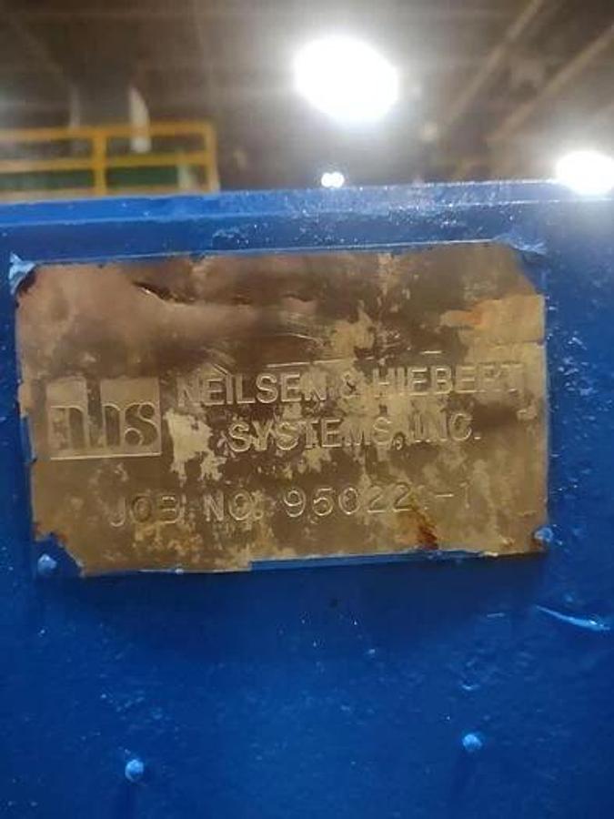 Used NEILSON & HIEBERT TAIL CUTTER WITH HYDRAULIC PACK (TWO AVAILABLE)