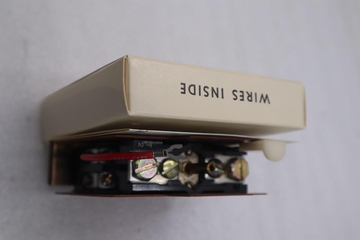 Used NEW OPEN BOX A-B Allen Bradley 1415-N52 Third Overload Relay Kit STOCK 5486