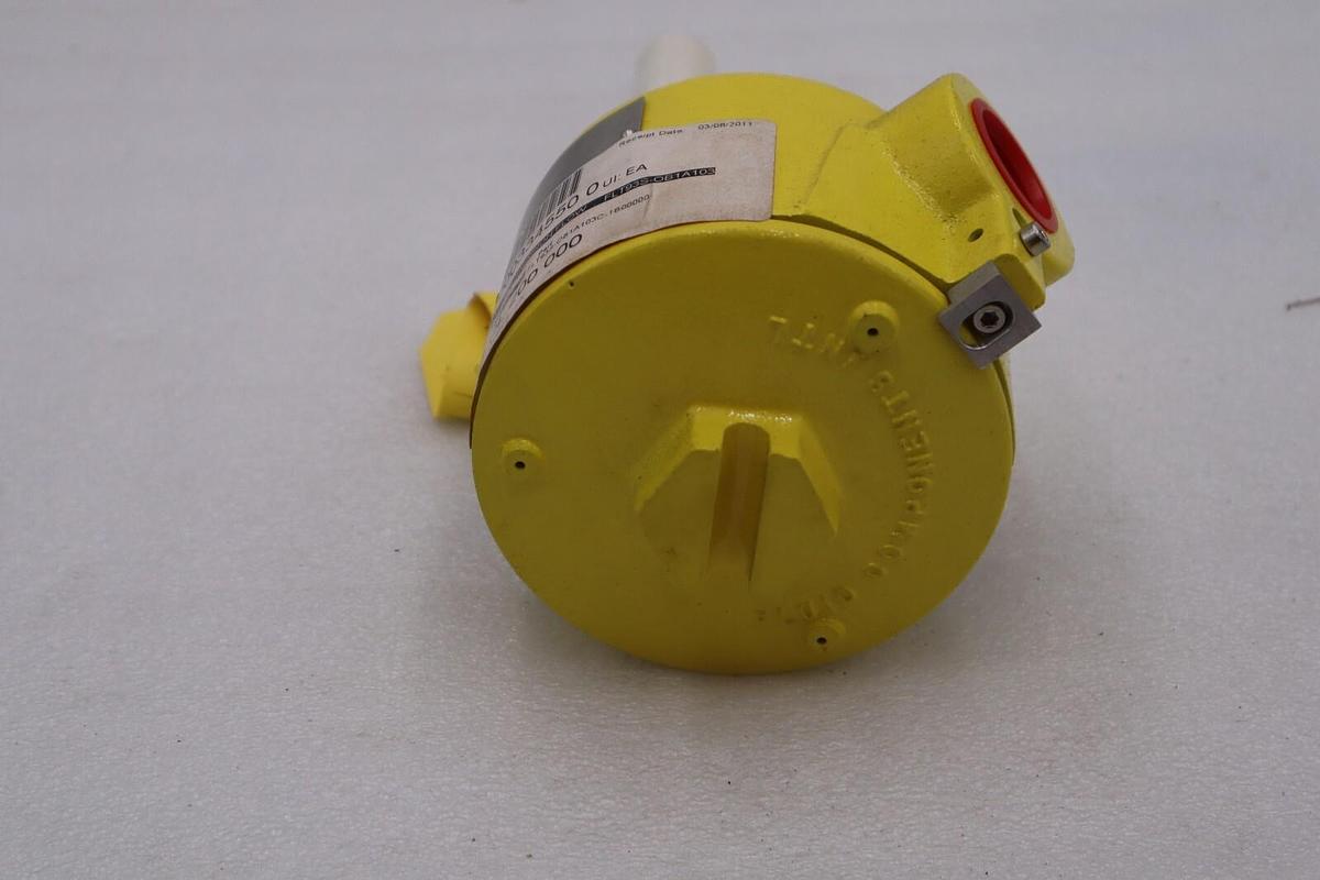 Used FCI FLUID COMPONENTS INTERNATIONAL FLT93A-0B1A103C1B00000 NEW STOCK 025-A
