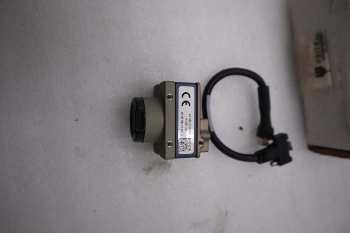 Used NEW Teledyne Dalsa Genie Nano M2450 Mono G3-GM10-M2450 Mono Camera STOCK H424A