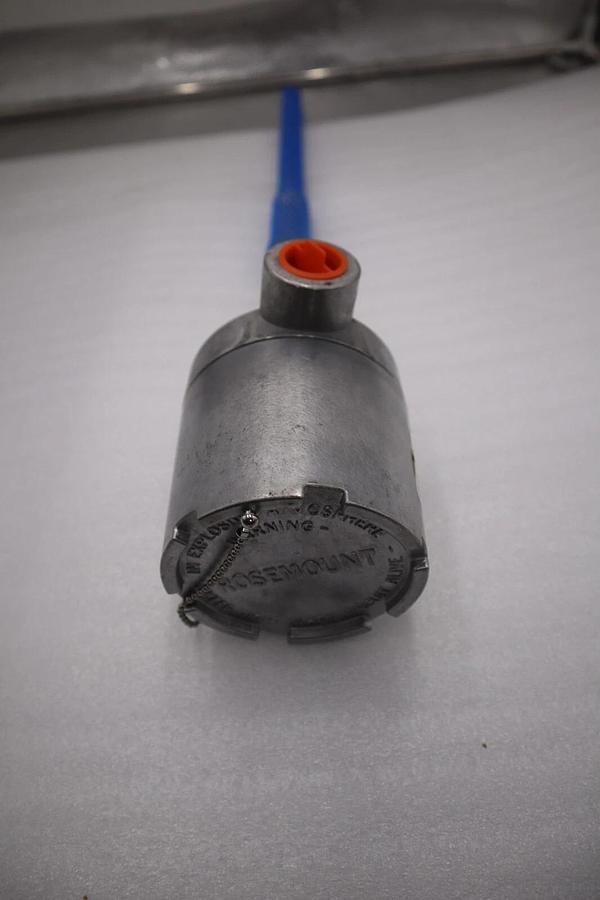 EMERSON 0068T21C30A115T34 ROSEMOUNT TRANSMITTER PROBE NEW UNIT STOCK G43A